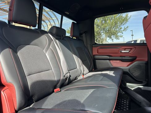 Used 2023 RAM 1500 Rebel w/ Rebel Level 1 Equipment Group image 13