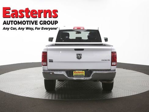 Used 2024 RAM 1500 Classic SLT AWD/4WD image 34