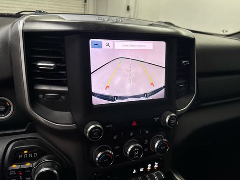 Used 2022 RAM 1500 Big Horn image 8