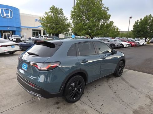 New 2027 Honda HR-V Sport image 3