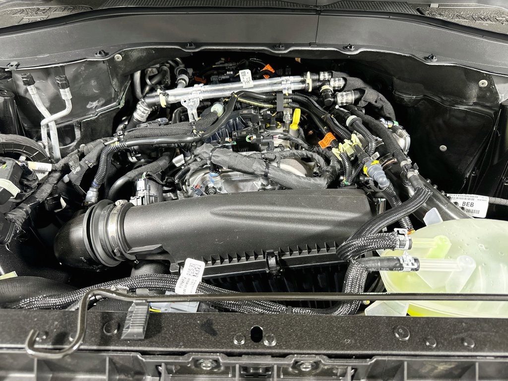 New 2026 Ford Explorer Active AWD/4WD image 21