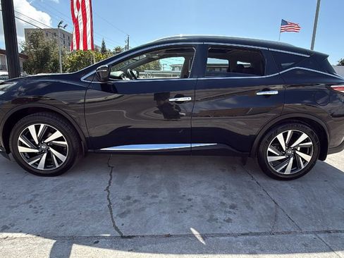 Used 2017 Nissan Murano Platinum w/ Platinum Technology Package image 12