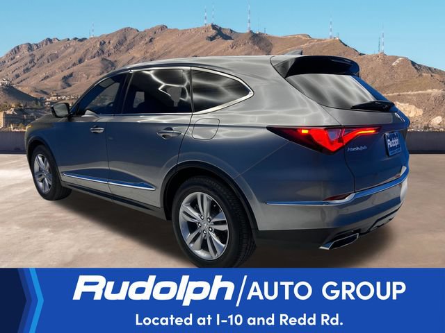Used 2024 Acura MDX FWD image 3