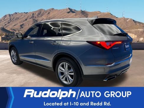 Used 2024 Acura MDX FWD image 3
