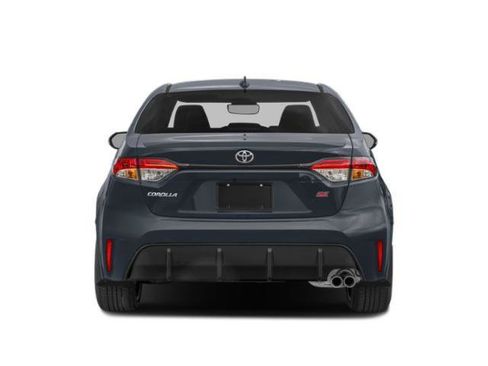 Certified 2025 Toyota Corolla SE FWD image 5