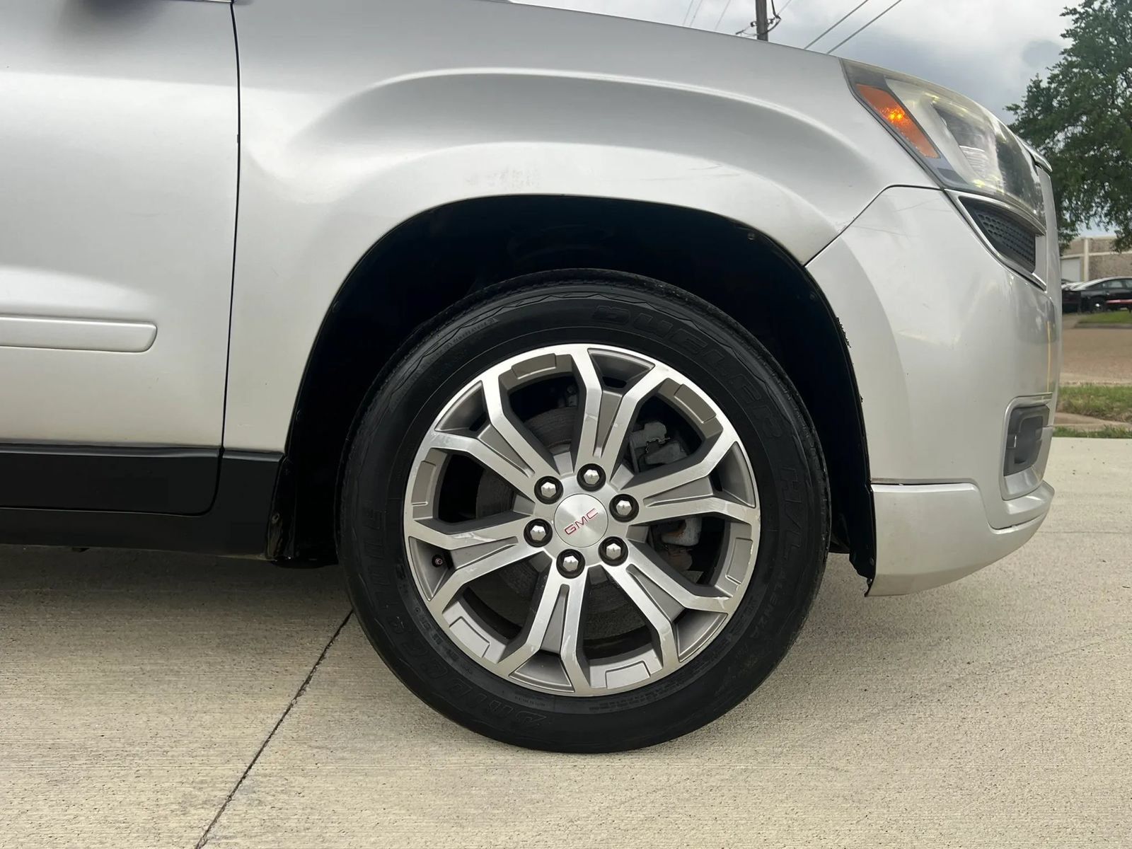 Used 2015 GMC Acadia SLT AWD/4WD image 53