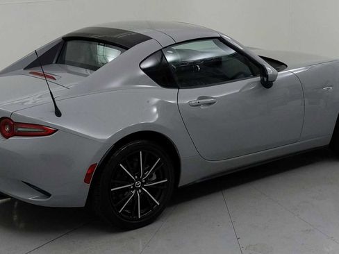 Used 2024 MAZDA MX-5 Miata RF Grand Touring RWD image 10