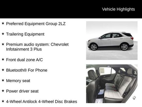 Certified 2020 Chevrolet Equinox Premier image 27