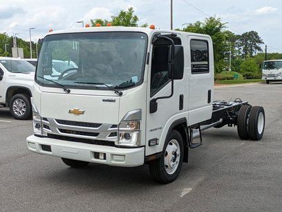 New 2025 Chevrolet Low Cab Forward