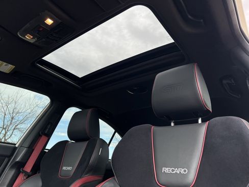 Used 2021 Subaru WRX STI Limited image 36