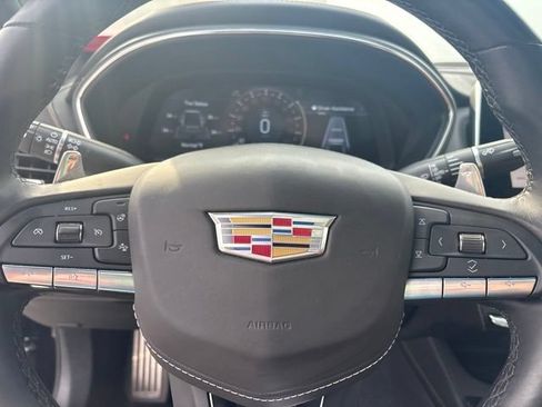 Used 2023 Cadillac CT5 Sport w/ Platinum Package AWD/4WD image 10