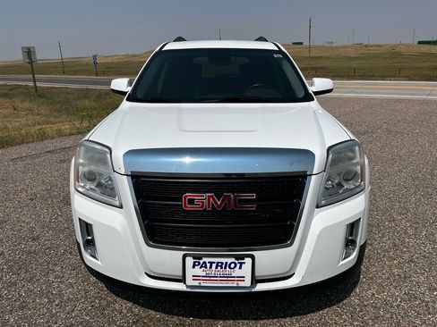 Used 2012 GMC Terrain SLE AWD/4WD image 8