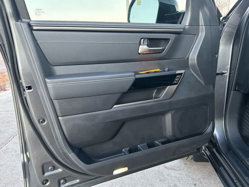 New 2026 Toyota Tundra Platinum AWD/4WD image 8