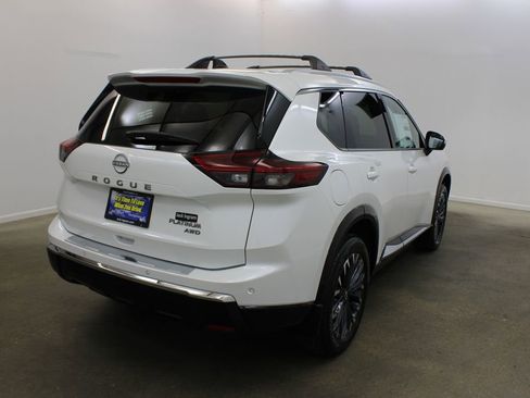 New 2026 Nissan Rogue Platinum AWD/4WD image 5
