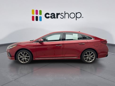 Used 2018 Hyundai Sonata Sport FWD image 2