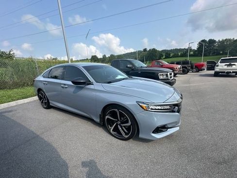 Used 2022 Honda Accord Sport Special Edition image 12