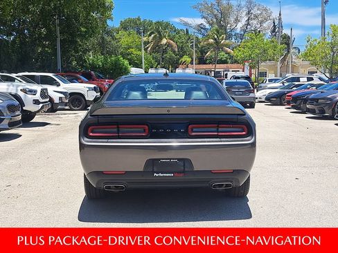 Used 2019 Dodge Challenger SXT w/ Plus Package RWD image 7