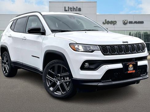 New 2026 Jeep Compass Latitude image 26