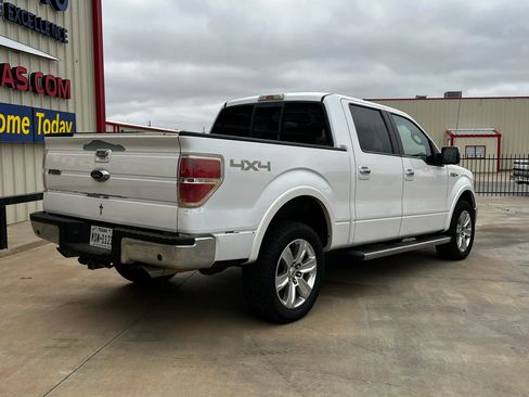 Used 2010 Ford F150 XLT AWD/4WD image 4