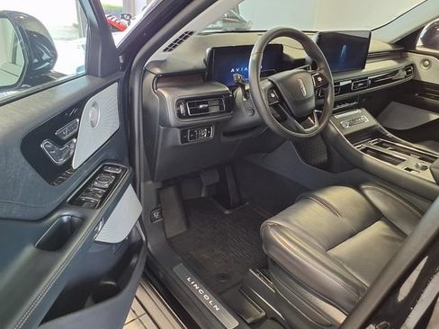 Used 2025 Lincoln Aviator Reserve w/ Equipment Group 201A AWD/4WD image 7