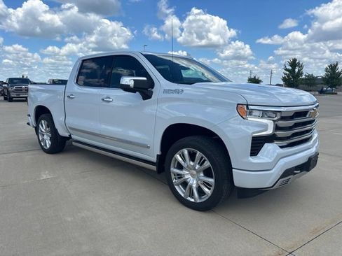 New 2026 Chevrolet Silverado 1500 High Country AWD/4WD image 39