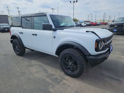 New 2025 Ford Bronco Big Bend