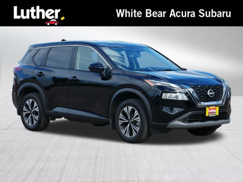 Used 2023 Nissan Rogue SV AWD/4WD image 1