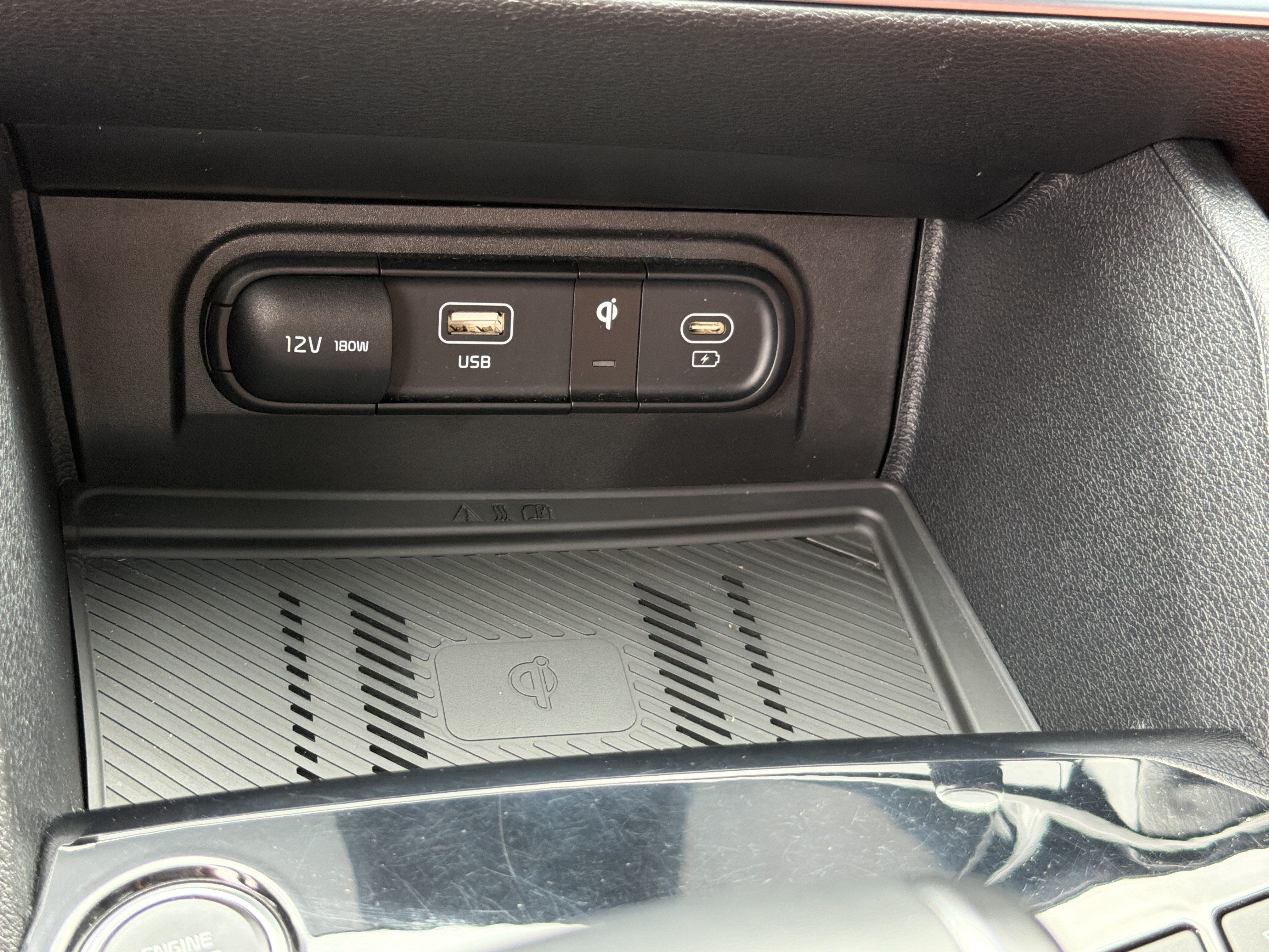 Certified 2024 Kia Sportage SX FWD image 35
