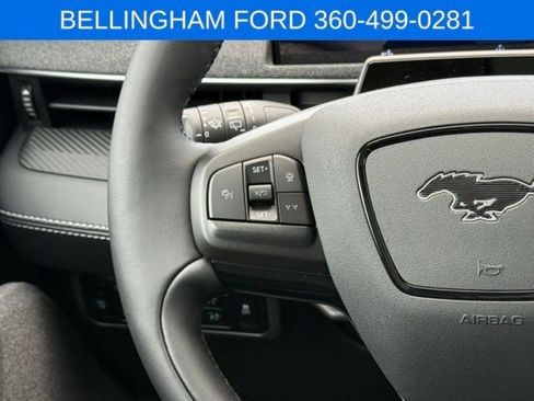 New 2025 Ford Mustang Mach-E Premium w/ Interior Protection Package image 23