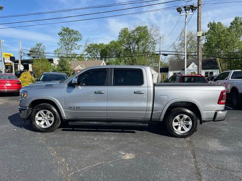Used 2022 RAM 1500 Laramie image 1
