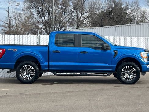 Used 2021 Ford F150 XL w/ STX Appearance Package image 3