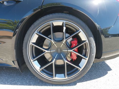 New 2026 Audi RS e-tron GT performance AWD/4WD image 37
