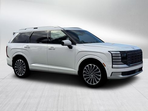 New 2026 Hyundai Palisade Calligraphy image 10