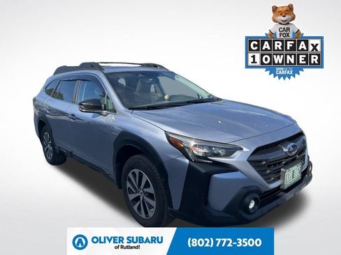 Certified 2024 Subaru Outback Premium AWD/4WD image 1