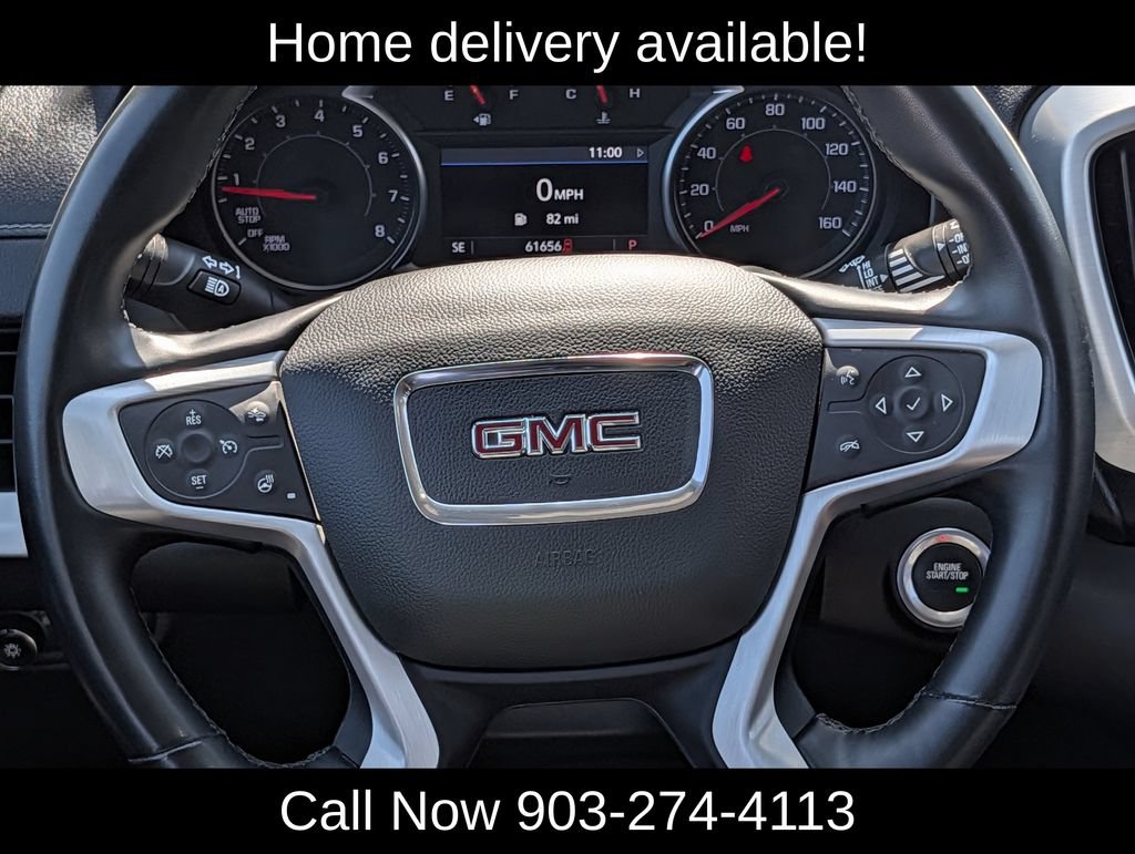 Used 2024 GMC Terrain SLT FWD image 14