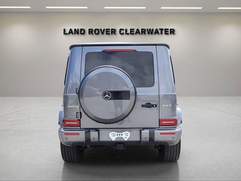 Used 2023 Mercedes-Benz G 63 AMG G 63 AMG image 4