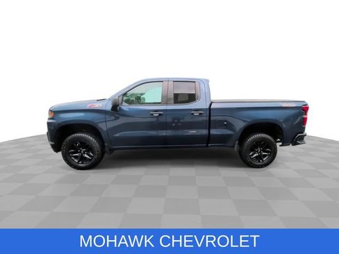 Used 2019 Chevrolet Silverado 1500 Custom Trail Boss w/ Custom Convenience Package AWD/4WD image 6
