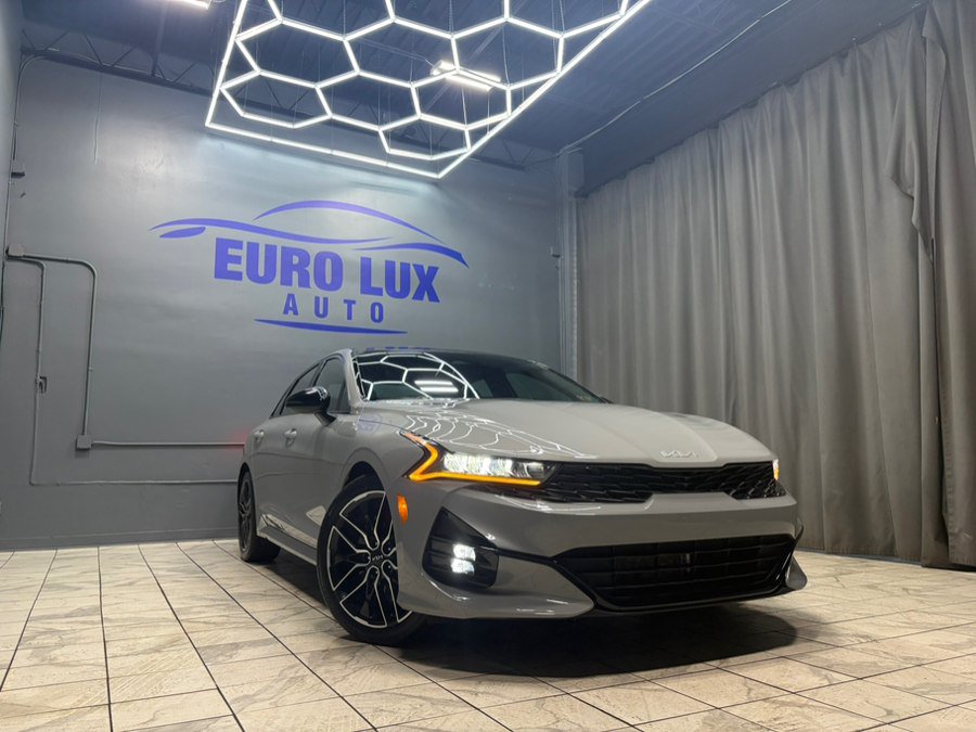 Used 2023 Kia K5 GT FWD image 5