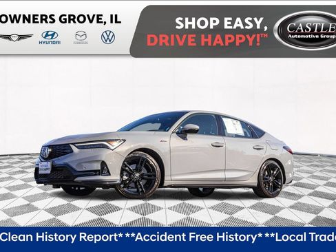 Used 2026 Acura Integra A-Spec FWD image 1