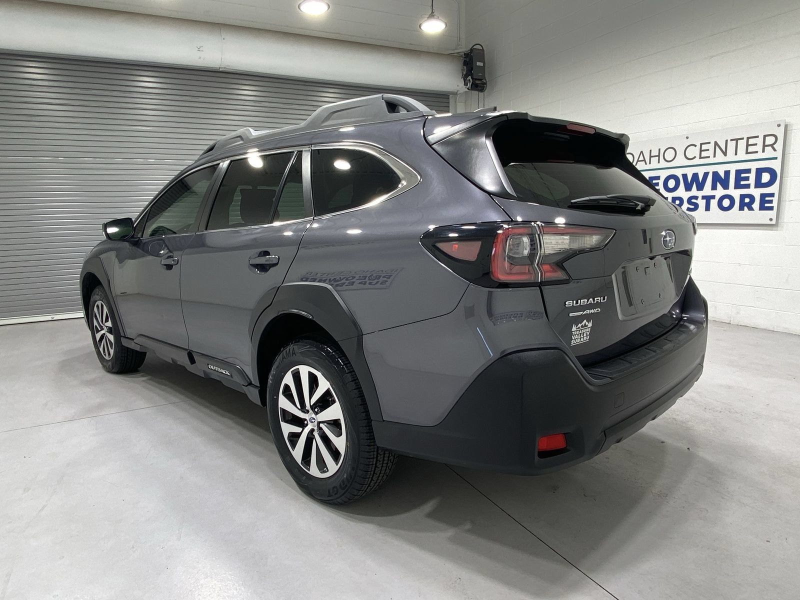 Used 2024 Subaru Outback AWD/4WD image 6