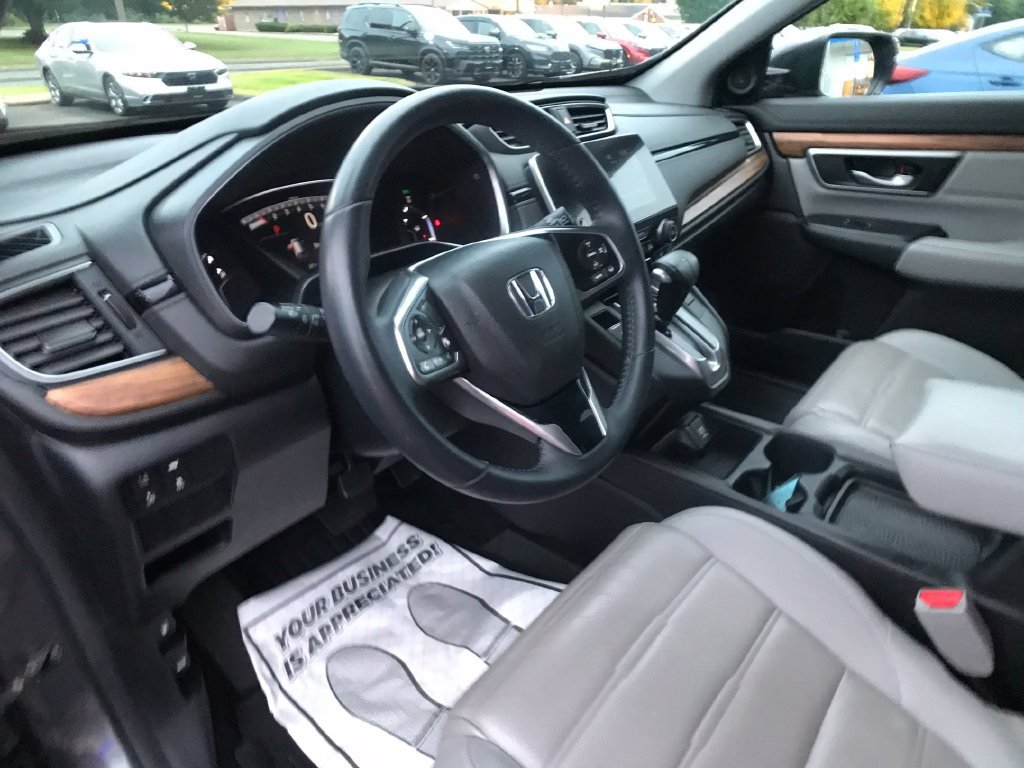 Used 2018 Honda CR-V EX-L image 18