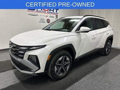 Certified 2025 Hyundai Tucson SEL
