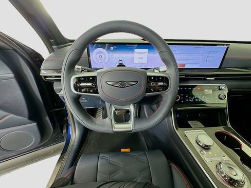 New 2026 Genesis GV80 3.5T e-SC AWD/4WD image 10