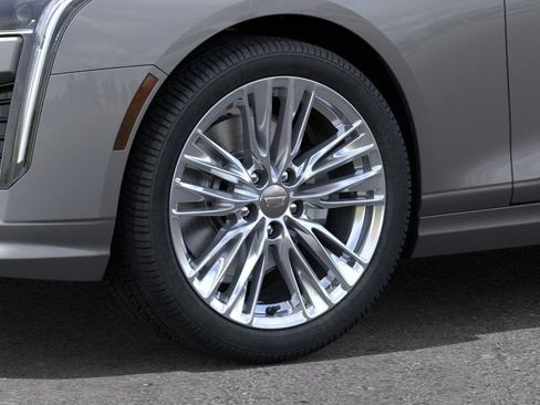 New 2026 Cadillac CT4 Premium Luxury RWD image 9
