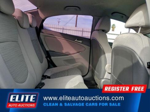 Used 2017 Hyundai Accent SE FWD image 19