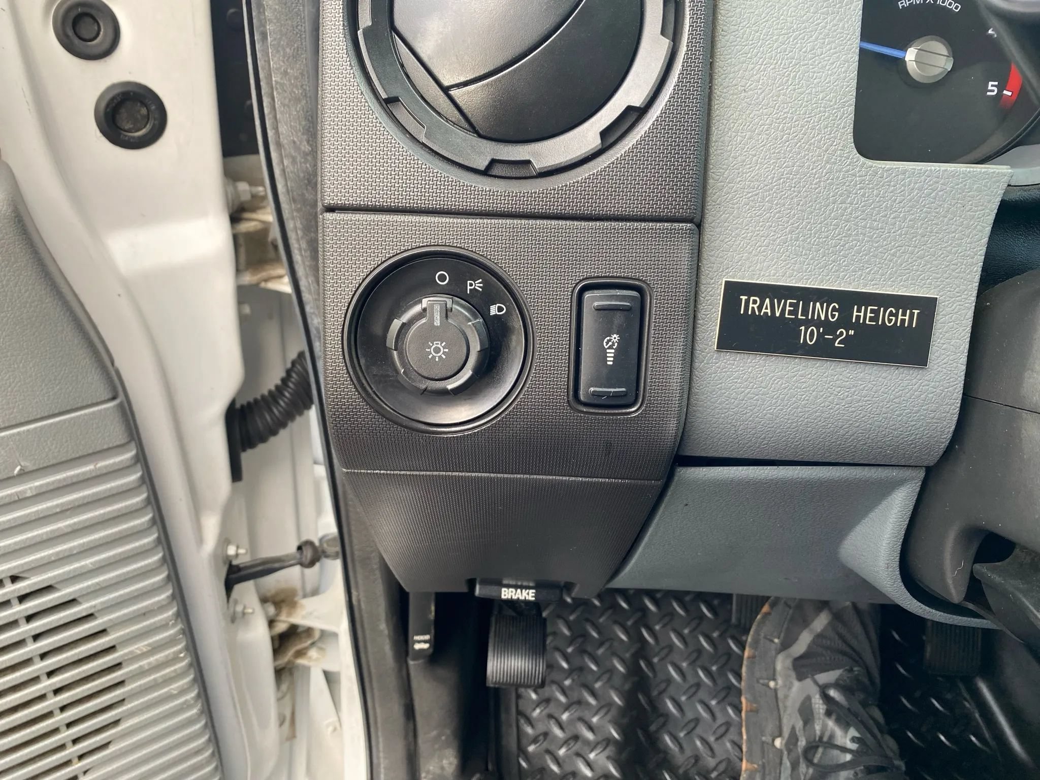 Used 2016 Ford F550 4x4 Regular Cab Super Duty image 20