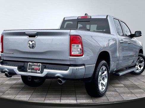 Used 2022 RAM 1500 Big Horn image 14