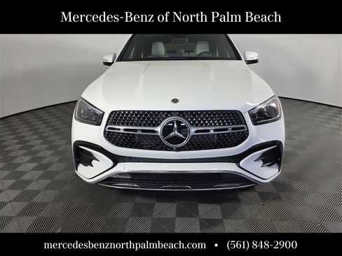 New 2026 Mercedes-Benz GLE 450 GLE 450 Coupe image 2