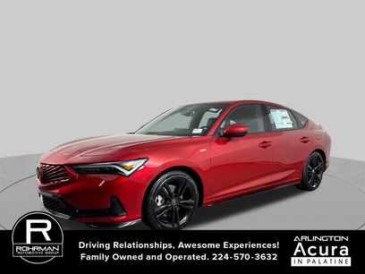 Used 2026 Acura Integra A-Spec