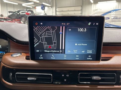 Used 2023 Lincoln Aviator Grand Touring w/ Equipment Group 301A image 17